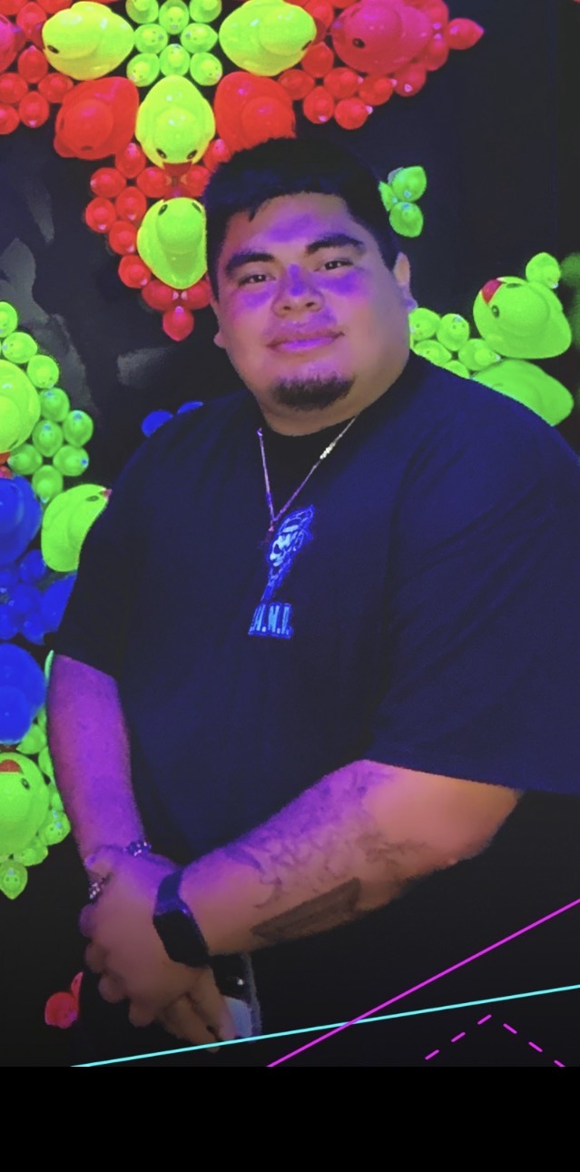 picture of Anthony Olivares